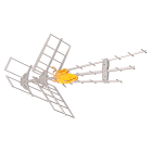 TELEVES ITALIA SRL TVV149421 DAT BOSS MIX (C5-12/21-48) G36.5/41DBI S