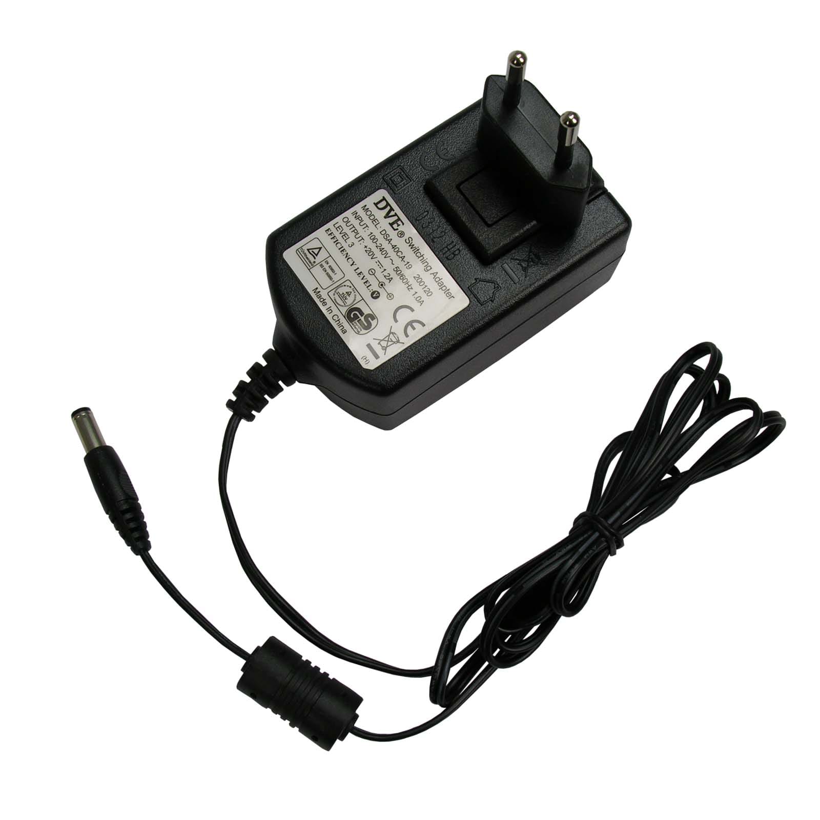 TELEVES ITALIA SRL TVV237050 ALIM. 20V-1.2A (CONV. OTTICO)