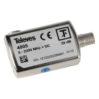 TELEVES ITALIA SRL - TVV4005 ATTENU.REGOLA. F 0..20DB 5..2200MHZ + DC