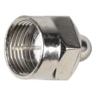 TELEVES ITALIA SRL - TVV4058 R.CHIUSURA 75 OHMS TIPO F