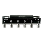 TELEVES ITALIA SRL TVV514110 DERIVATORE 5...2400MHZ F 4VIE 12DB + DC