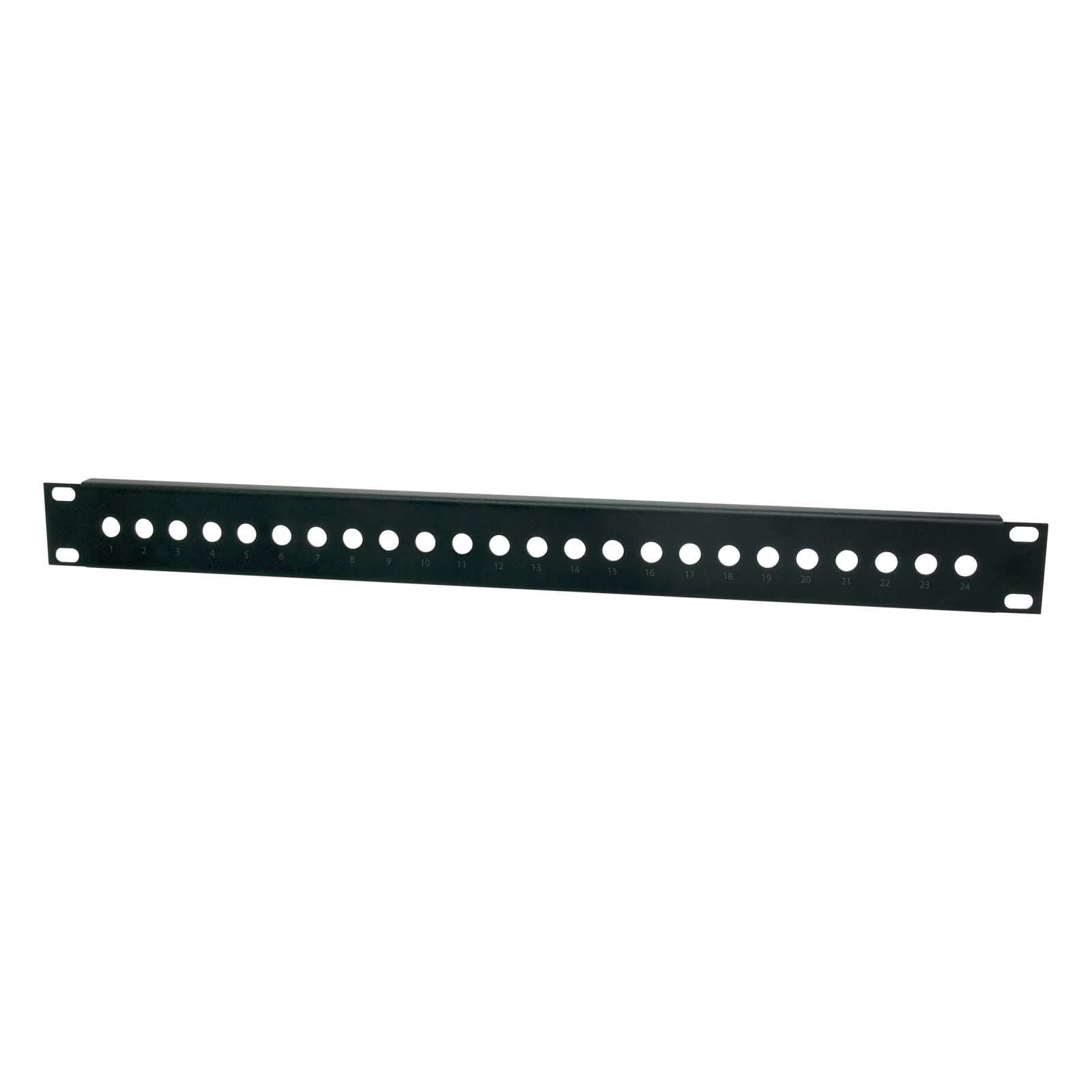 TELEVES ITALIA SRL - TVV533150 PANNELLO RACK 19 1U - 24 CONNETTORI F