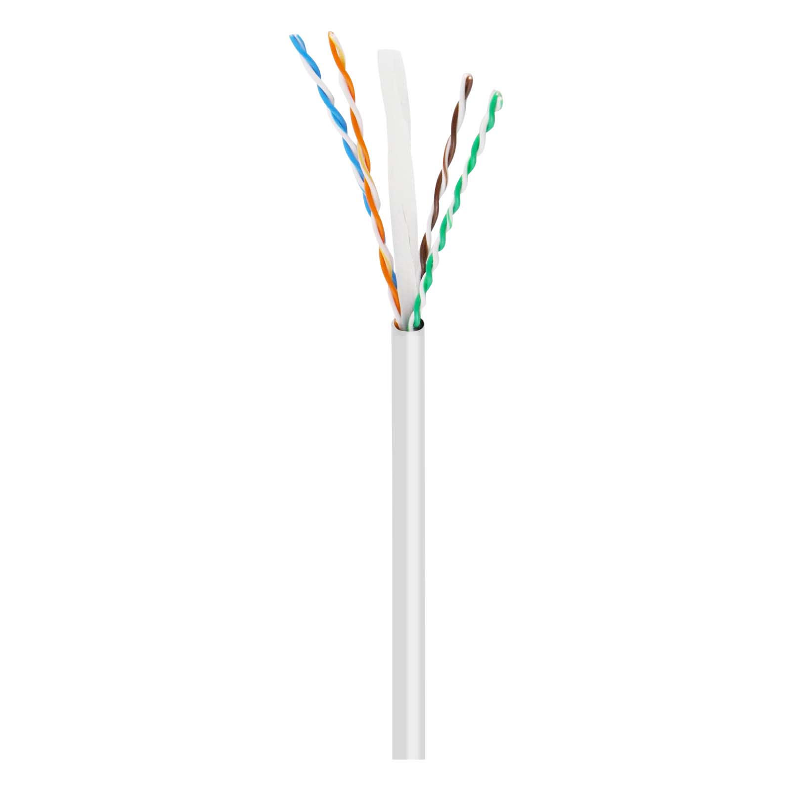 TELEVES ITALIA SRL - TVV212201 CAT6 U/UTP FCA CU PE BI.305M