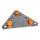 TELEVES ITALIA SRL TVV303801 TRAL. 180 BASE FISSA AVVIT./INCASSO G.C.