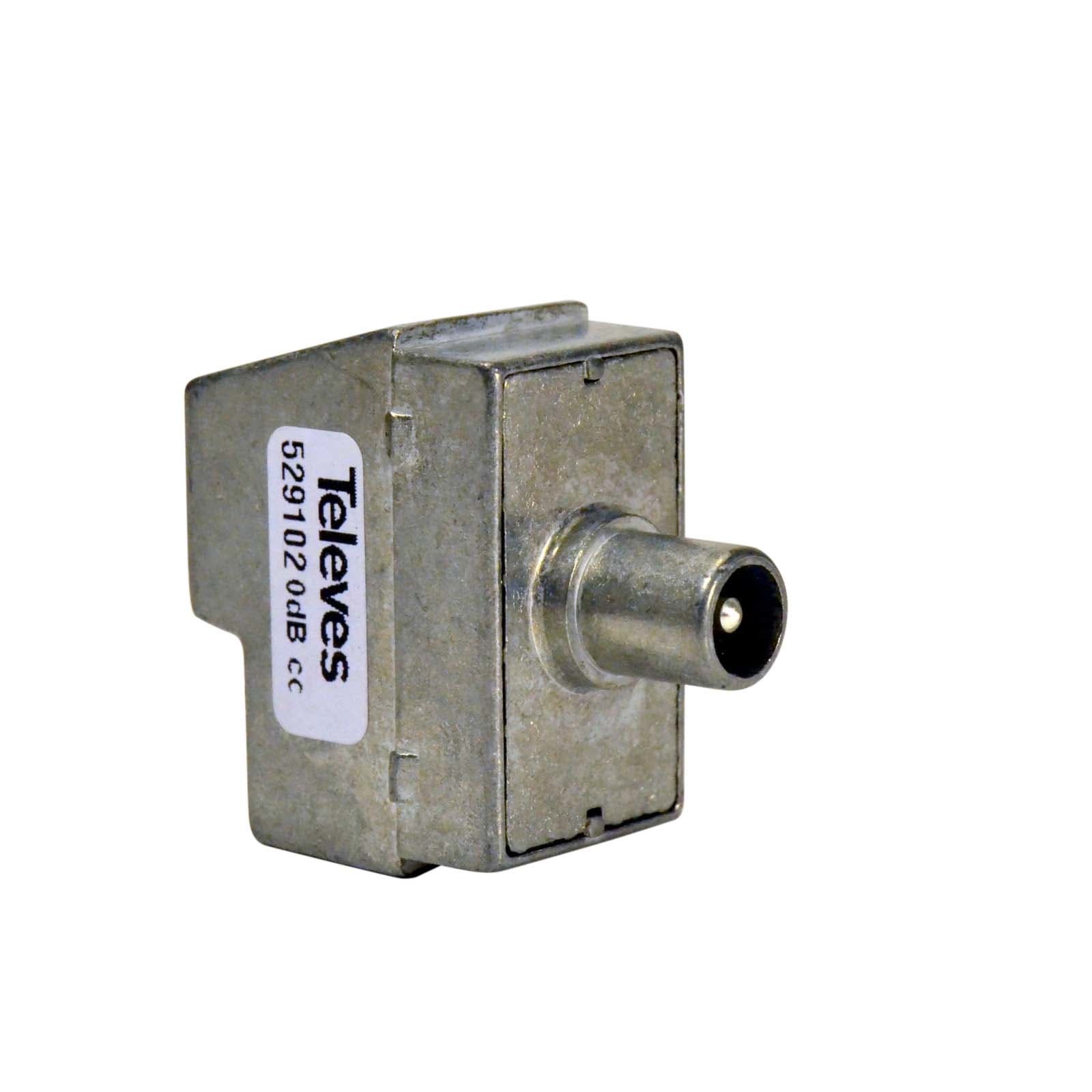 TELEVES ITALIA SRL TVV529102 PRESA IEC MASCHIO 0DB + DC