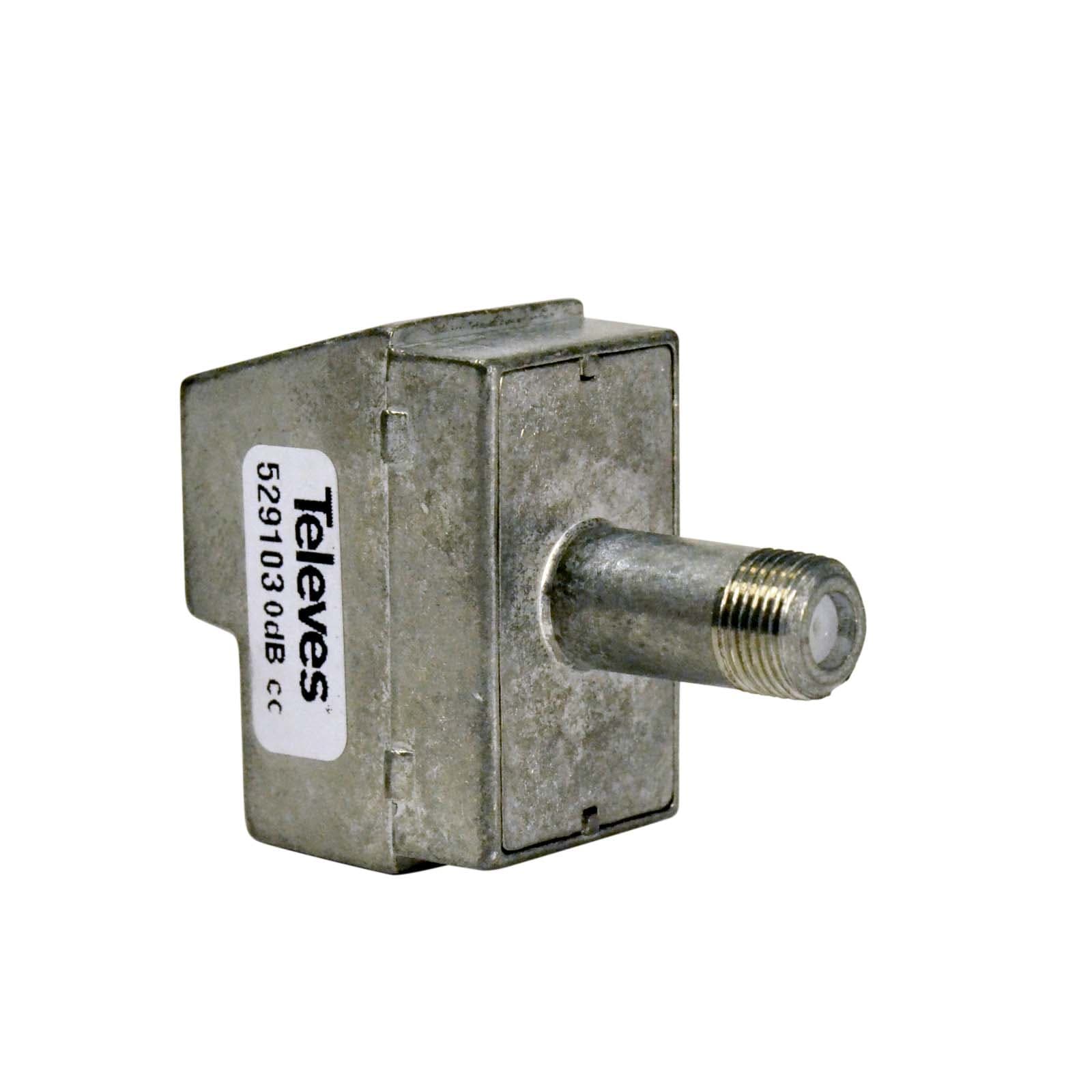TELEVES ITALIA SRL TVV529103 PRESA F 0DB +DC