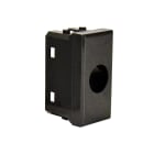 TELEVES ITALIA SRL - TVV529145 COVER 1 FORO TIPO AXOLUTE ANTRACITE