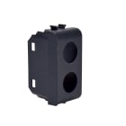 TELEVES ITALIA SRL TVV529154 COVER 2 FORI TIPO GS CH N