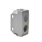 TELEVES ITALIA SRL - TVV529161 COVER 2 FORI TIPO VIMAR EIKON NEXT