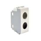 TELEVES ITALIA SRL - TVV529171 COVER 2 FORI TIPO AVE DOMUS 100