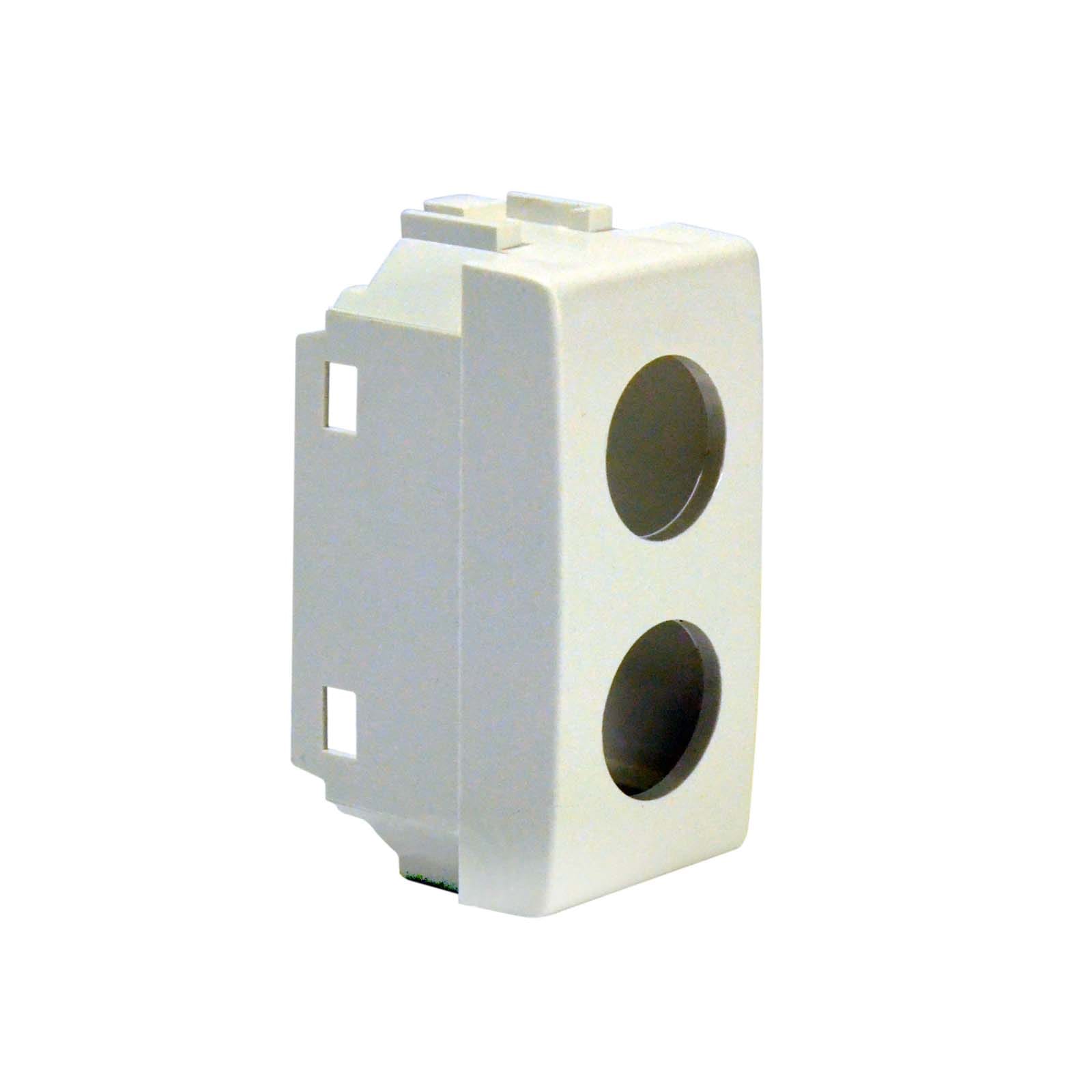 TELEVES ITALIA SRL TVV529173 COVER 2 FORI TIPO LGH 1 MODULO