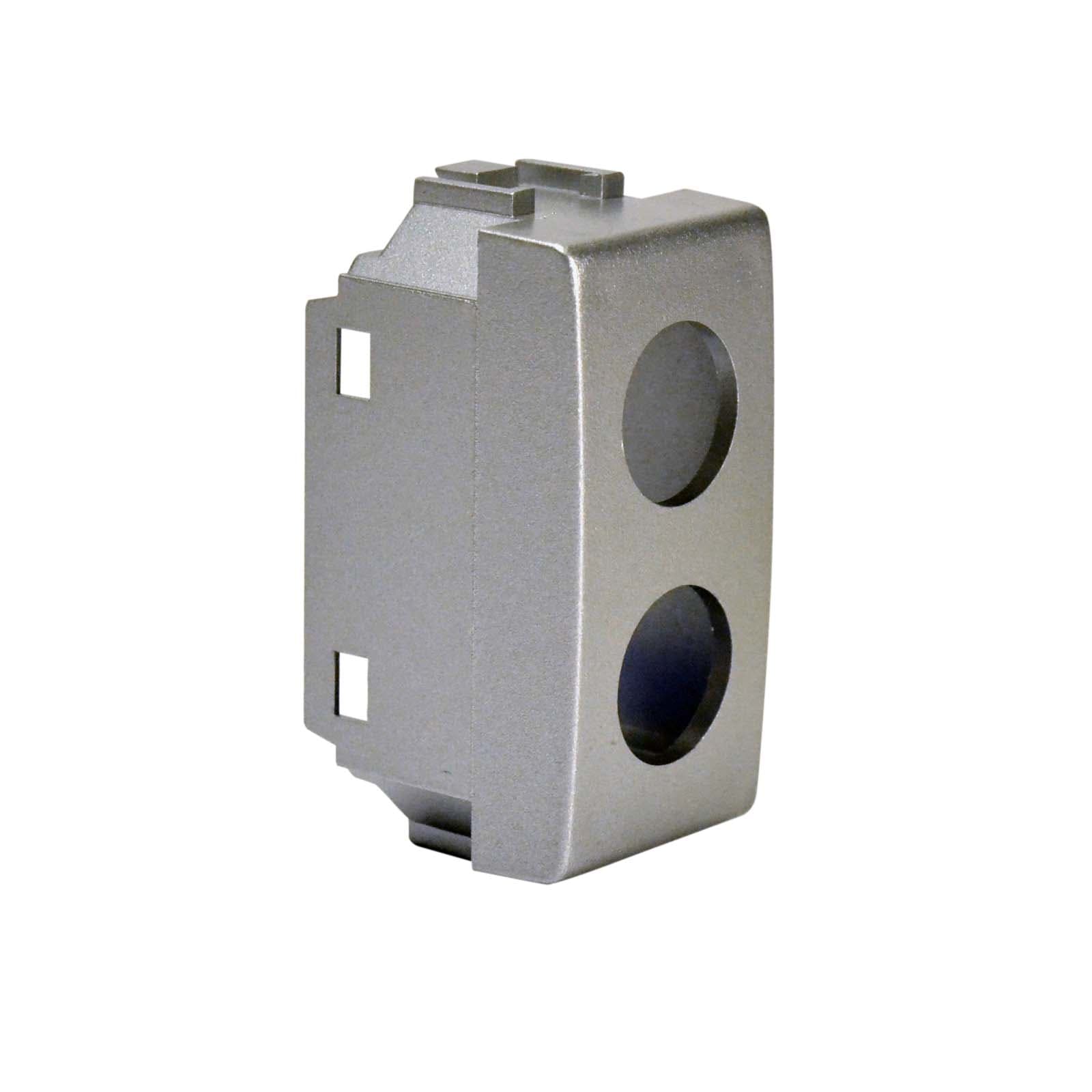 TELEVES ITALIA SRL TVV529174 COVER 2 FORI TIPO LGH TEC 1 MOD.