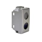 TELEVES ITALIA SRL TVV529174 COVER 2 FORI TIPO LGH TEC 1 MOD.