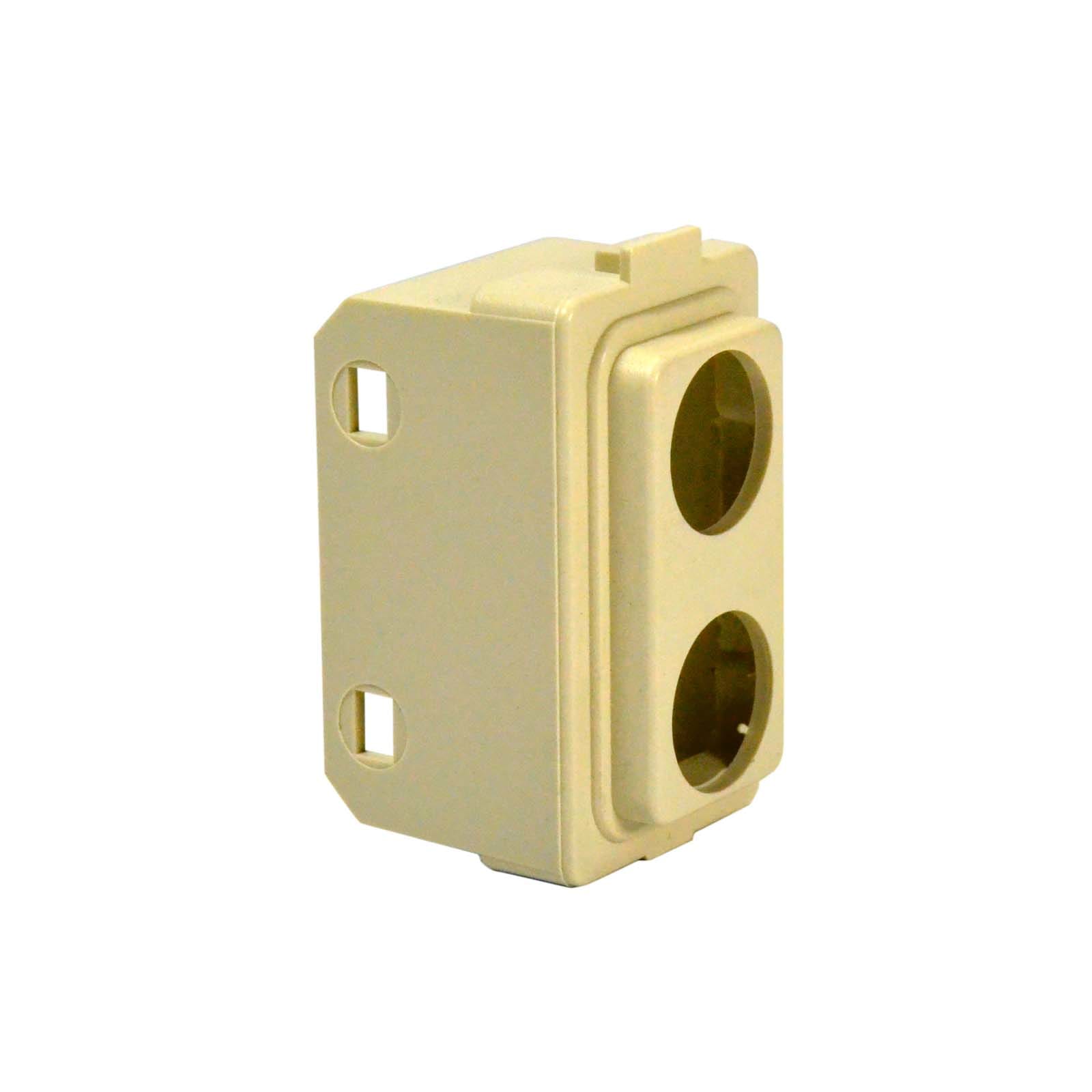 TELEVES ITALIA SRL TVV529178 COVER 2 FORI TIPO MG