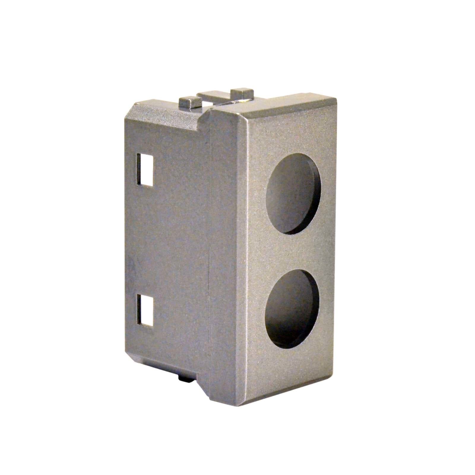 TELEVES ITALIA SRL TVV529180 COVER 2 FORI TIPO AX GRIGIA