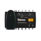 TELEVES ITALIA SRL - TVV537302 CENTRALE 1 IN V(33DB)/U(38-47DB EQ.)116D