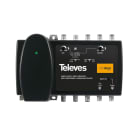 TELEVES ITALIA SRL - TVV537302 CENTRALE 1 IN V(33DB)/U(38-47DB EQ.)116D