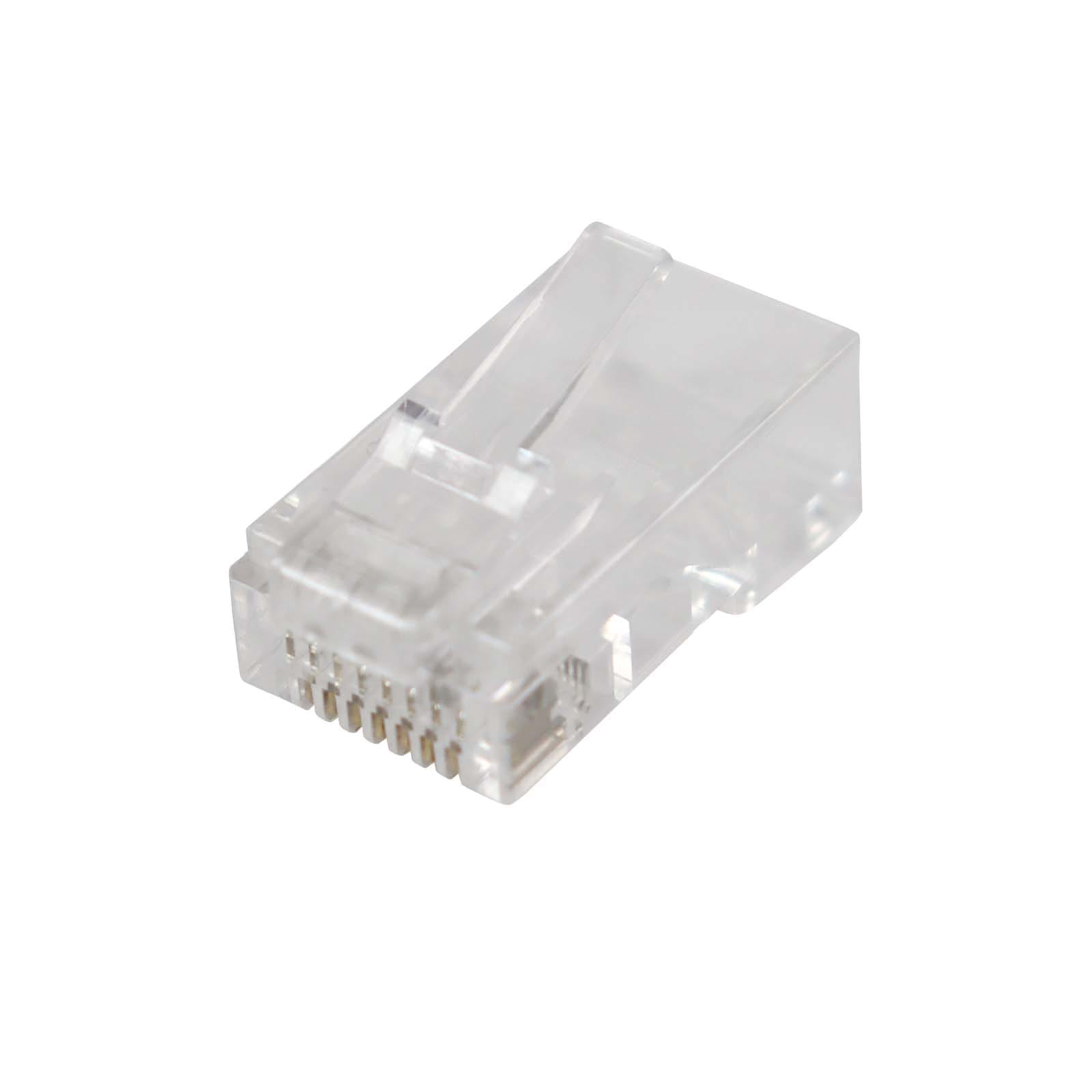 TELEVES ITALIA SRL TVV209902 CONNETTORE RJ45 UTP CAT 6 - MASCHIO CASE