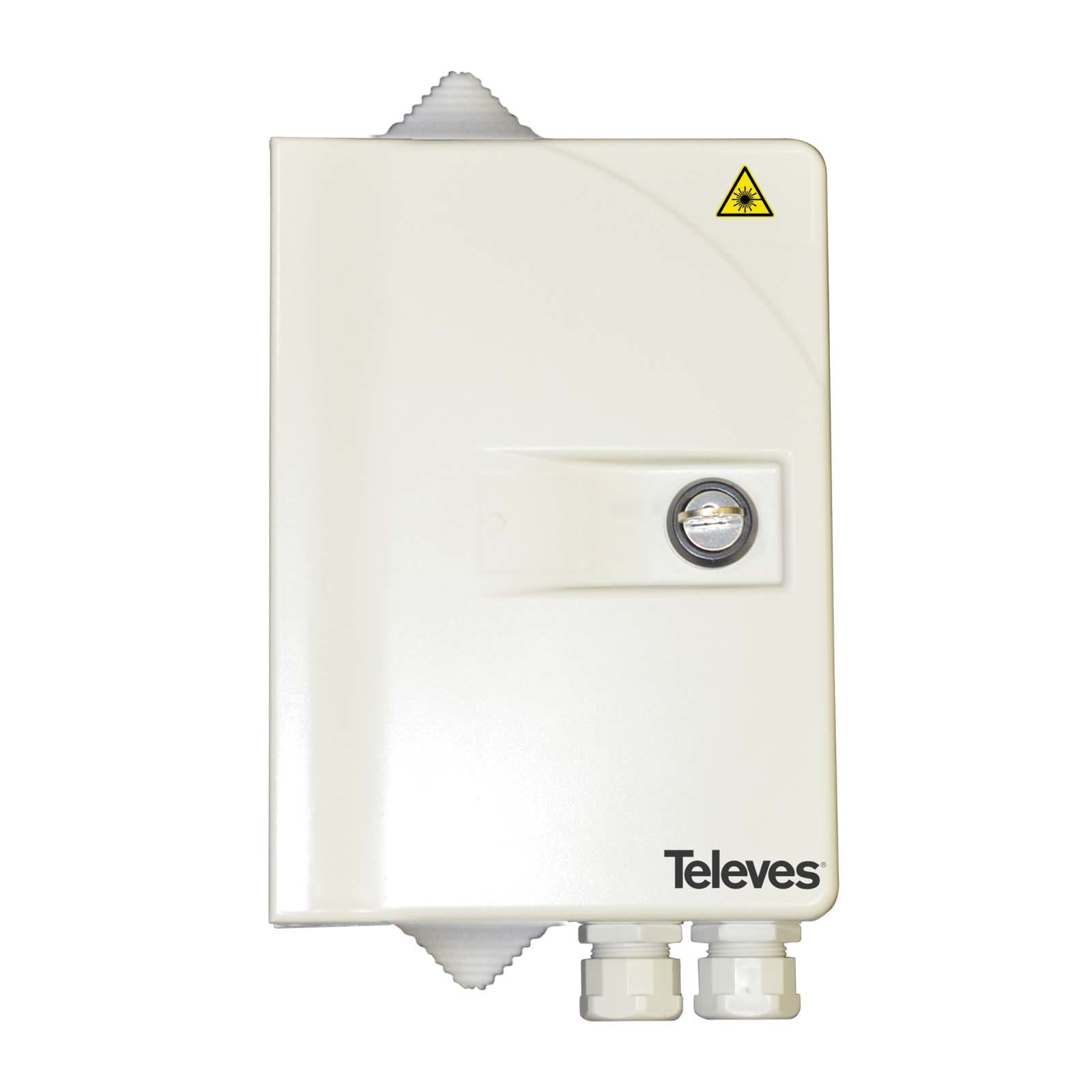 TELEVES ITALIA SRL TVV231301 CONTEN. SECONDARIO FO INTERNO 12/16FIB