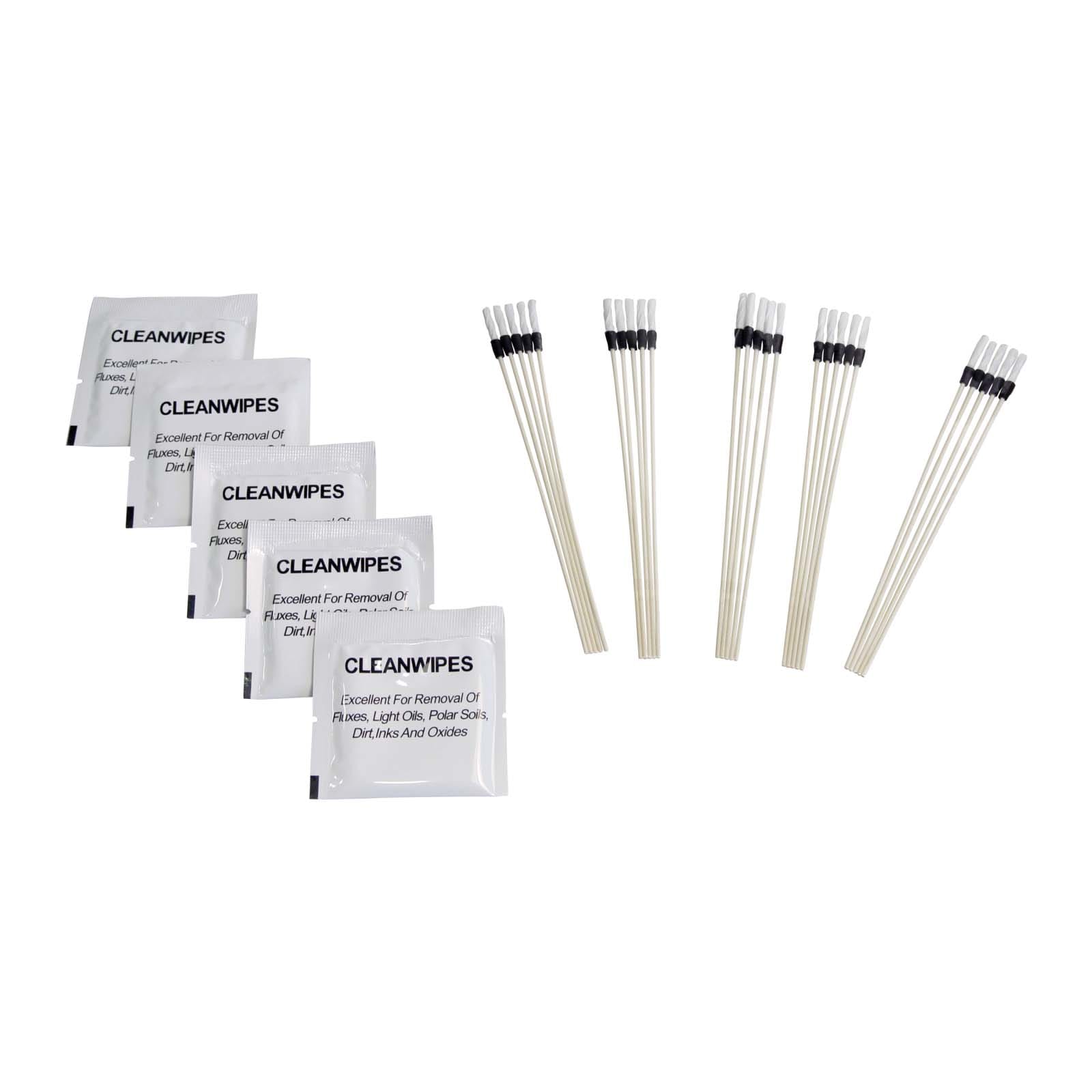 TELEVES ITALIA SRL TVV232710 KIT PULIZIA F.O.: 280 SALVIET.+ 25 BASTO