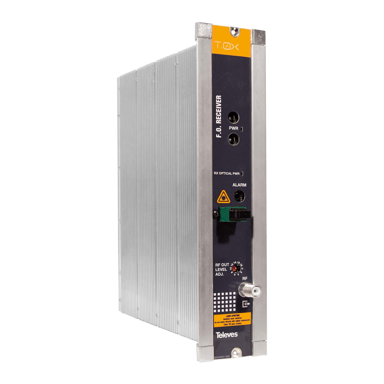 TELEVES ITALIA SRL - TVV2335 T0X-RX F.O.1200..1600NM SC/APC S/RIT.