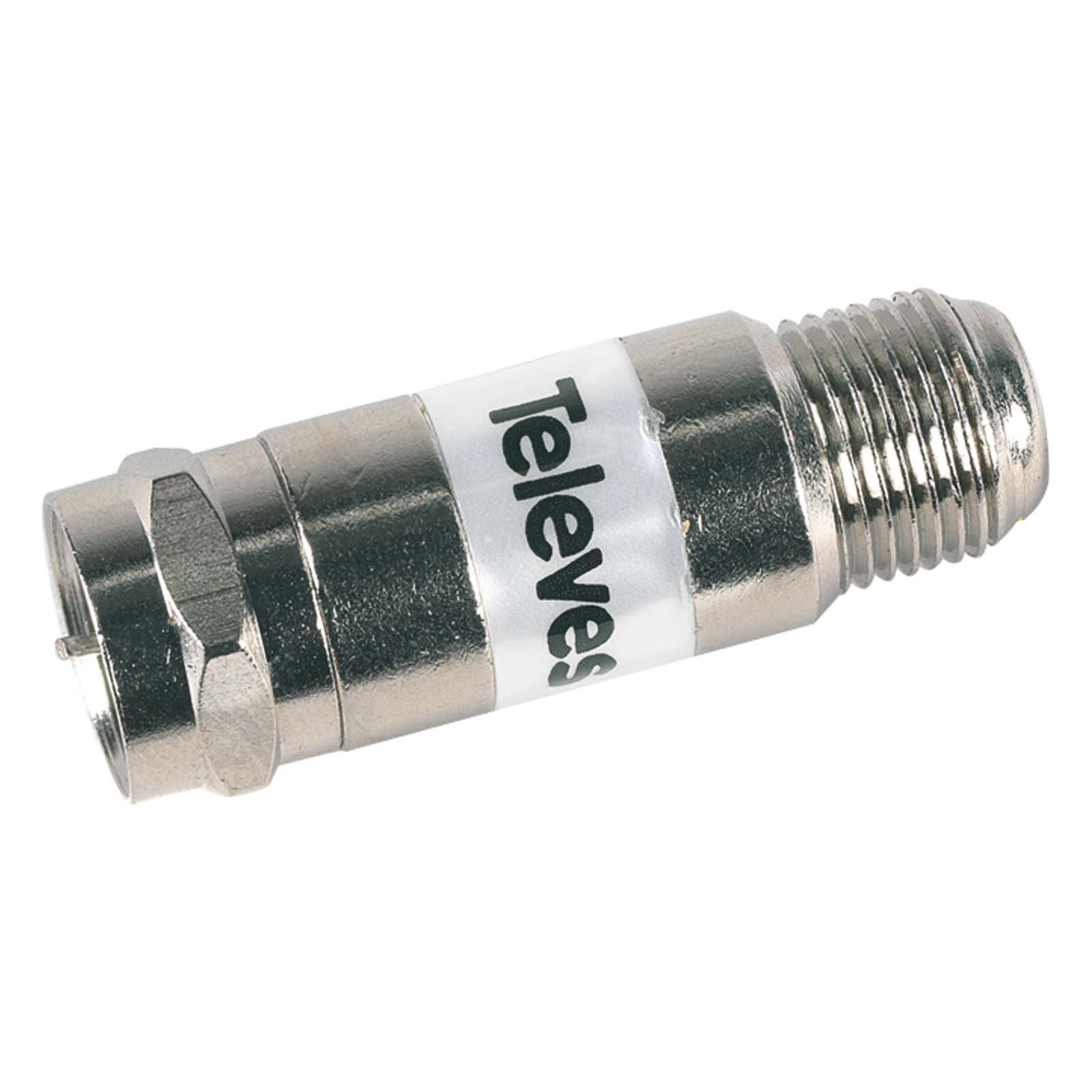 TELEVES ITALIA SRL - TVV4071 CONNETT. FF BLOCCO D/C ISOLATA