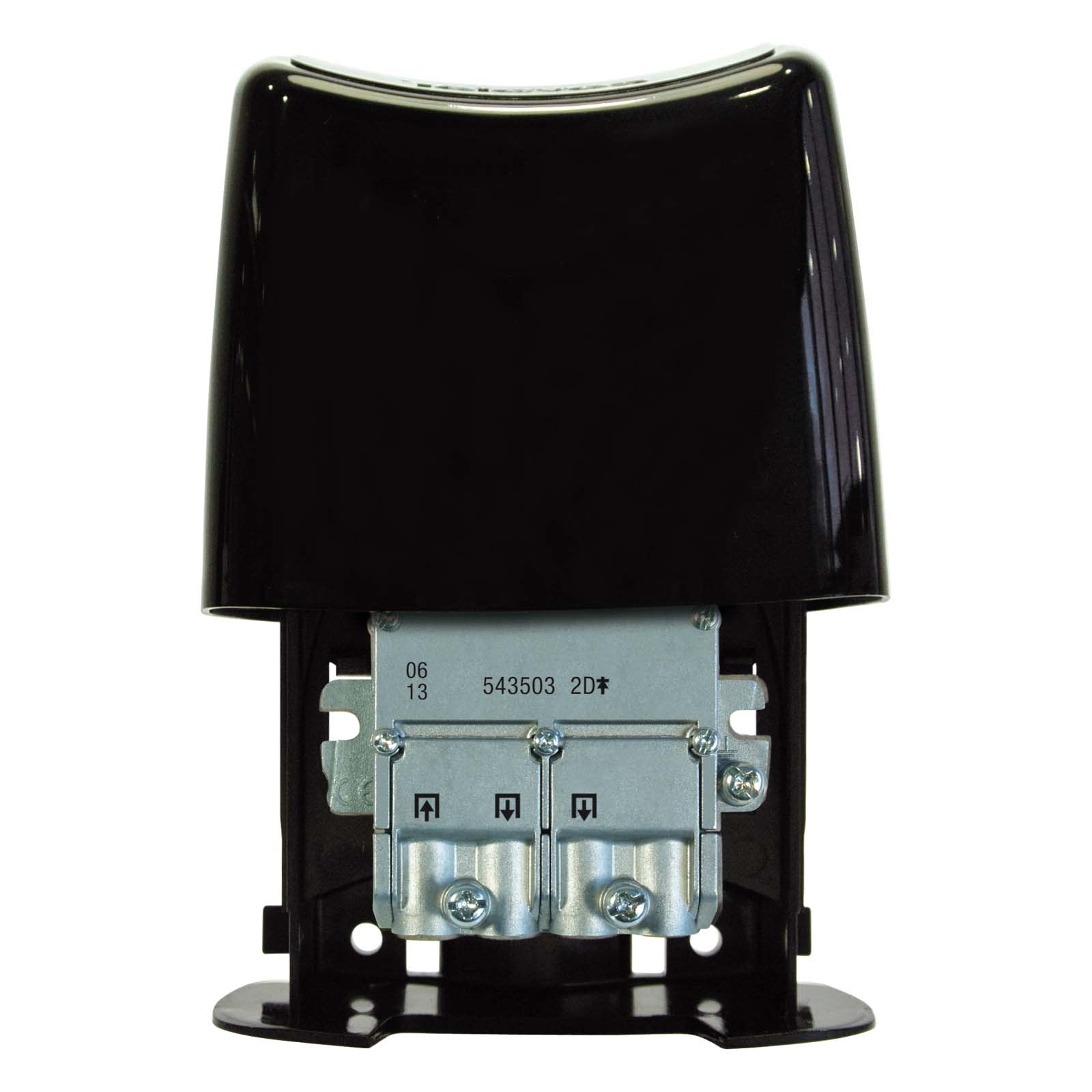 TELEVES ITALIA SRL - TVV417801 SCATOLA ESTERNO NERO MODELLO MINI