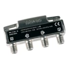 TELEVES ITALIA SRL - TVV5132 DERIVATORE 5...2400MHZ F 2VIE 18DB