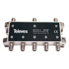 TELEVES ITALIA SRL TVV5136 DERIVATORE 5...2400MHZ F 6VIE 21DB