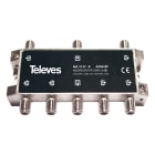 TELEVES ITALIA SRL - TVV5137 DERIV.5-2400MHZ 6VIE 25 DB