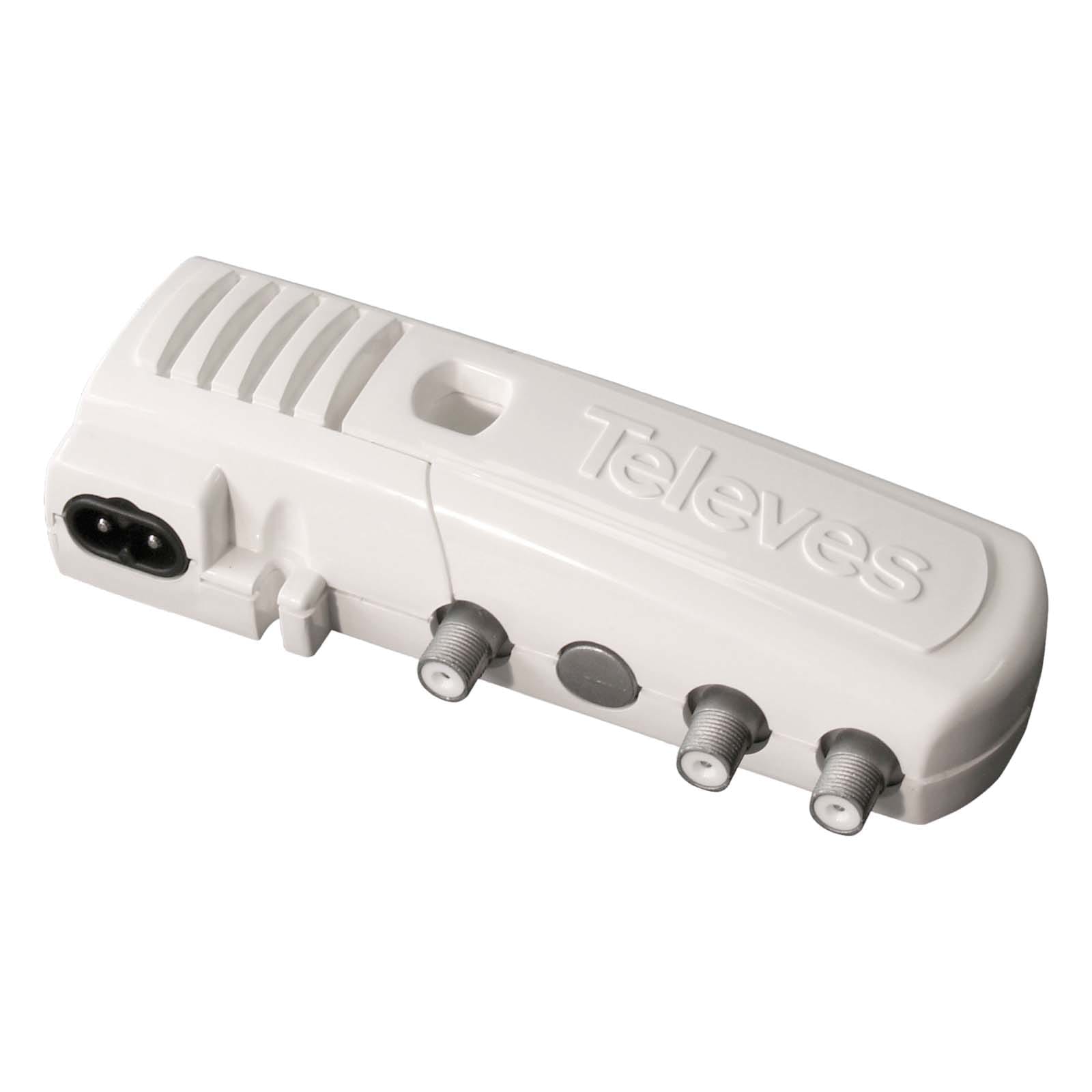 TELEVES ITALIA SRL TVV550101 ALIMENTATORI 1I/2U F 5...862MHZ 12V-220M