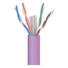 TELEVES ITALIA SRL - TVV212310 CAT6 U/U ECA CULSFH 6,2MM BIANCO