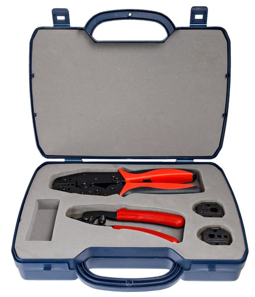 TELEVES ITALIA SRL TVV216450 KIT: CRIMP LMM-200/400 RG59 RG6