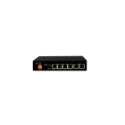 COMELIT GROUP SPA COEIPSWP06N01A SWITCH POE, 4 PORT+2GE UPLINK, GBIT