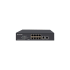 COMELIT GROUP SPA COEIPSWP08N100A SWITCH 8 PORTE POE + 2 UPLINK 10/100
