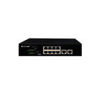 COMELIT GROUP SPA COEIPSWP10N01A SWITCH POE, 8 PORT +2GE UPLINK GBIT