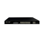 COMELIT GROUP SPA COEIPSWP22N01A SWITCH POE, 16 PORTE+4 COMBO+2GE, GIGABI