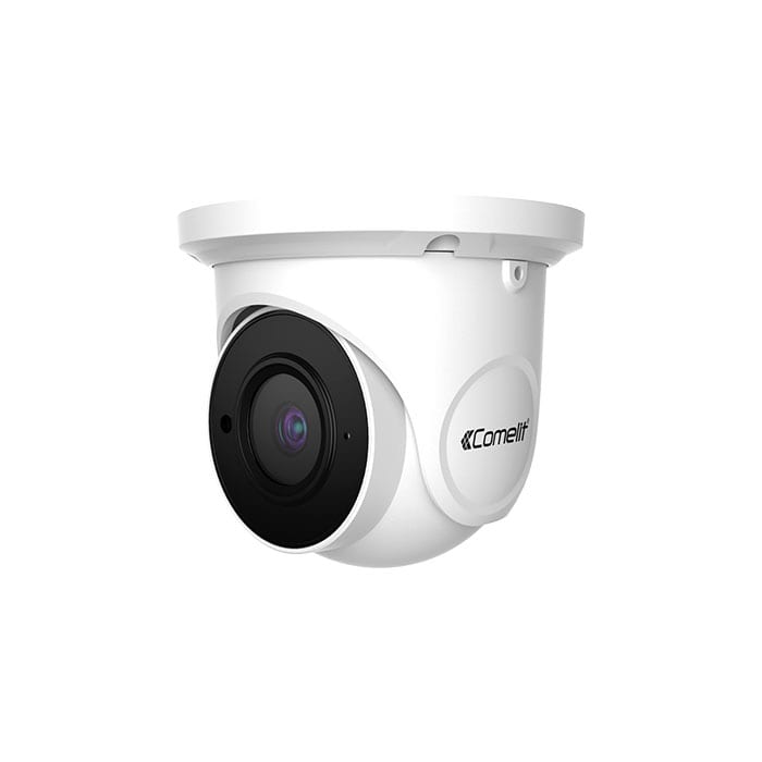 COMELIT GROUP SPA - COEIPTCAMA04ZA TELECAMERA IP TURRET 4MP 2.8-12MM
