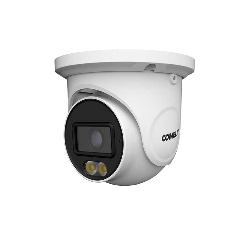 COMELIT GROUP SPA COEIT04A0FA TELECAMERA IP TURRET 4MP AI-ISP 2.8MM