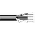 ITC INDUSTRIA TECNIC - ITCGK-35VZM100 3X0,50 LSZH VERDE MAT.100 CCA-S1B,D1,A1
