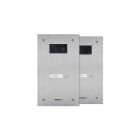 COMELIT GROUP SPA COEIX0101U FRONTALE STEELSWITCH CON 1 PULSANTE