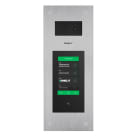 COMELIT GROUP SPA COEIX8090 PULSANTIERA VIDEO STEELTOUCH 5. VIP