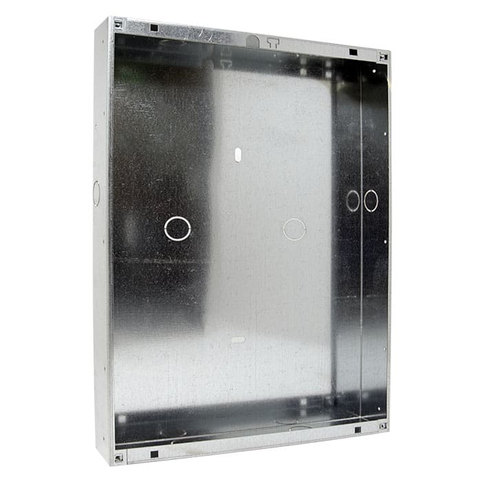 COMELIT GROUP SPA COEIX9181 SCATOLA INCASSO PER FRONTALE A 40-44-48-