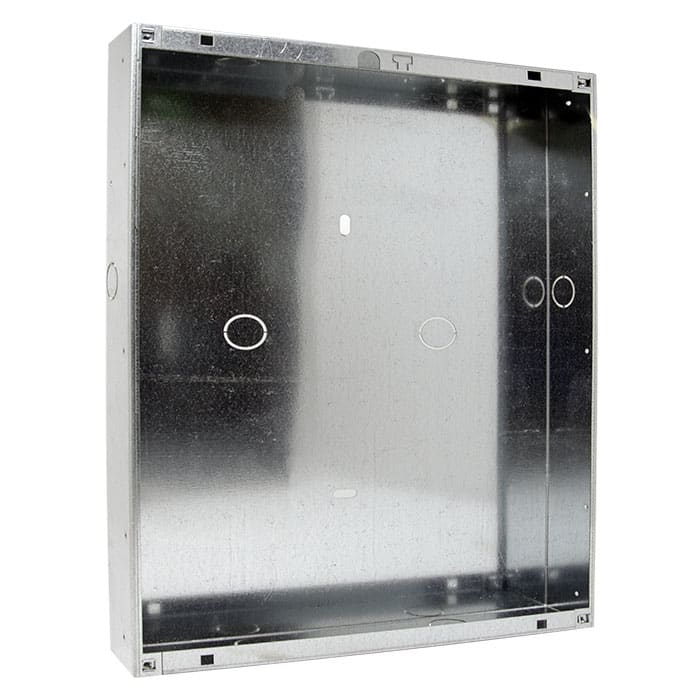 COMELIT GROUP SPA COEIX9182 SCATOLA INCASSO PER FRONTALE A 55-60-65