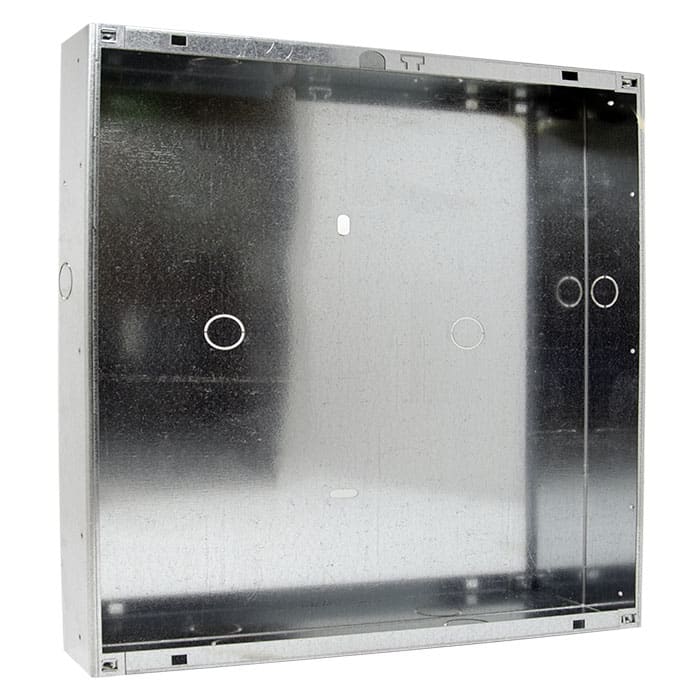 COMELIT GROUP SPA COEIX9183 SCATOLA INCASSO PER FRONTALE A 70-75-80