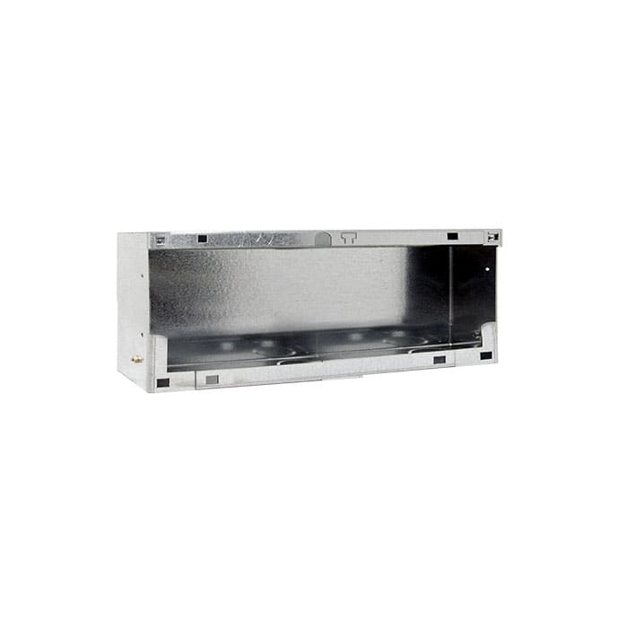 COMELIT GROUP SPA COEIX9184 SCATOLA INCASSO FRONTALE ACCESS. 4 COLON