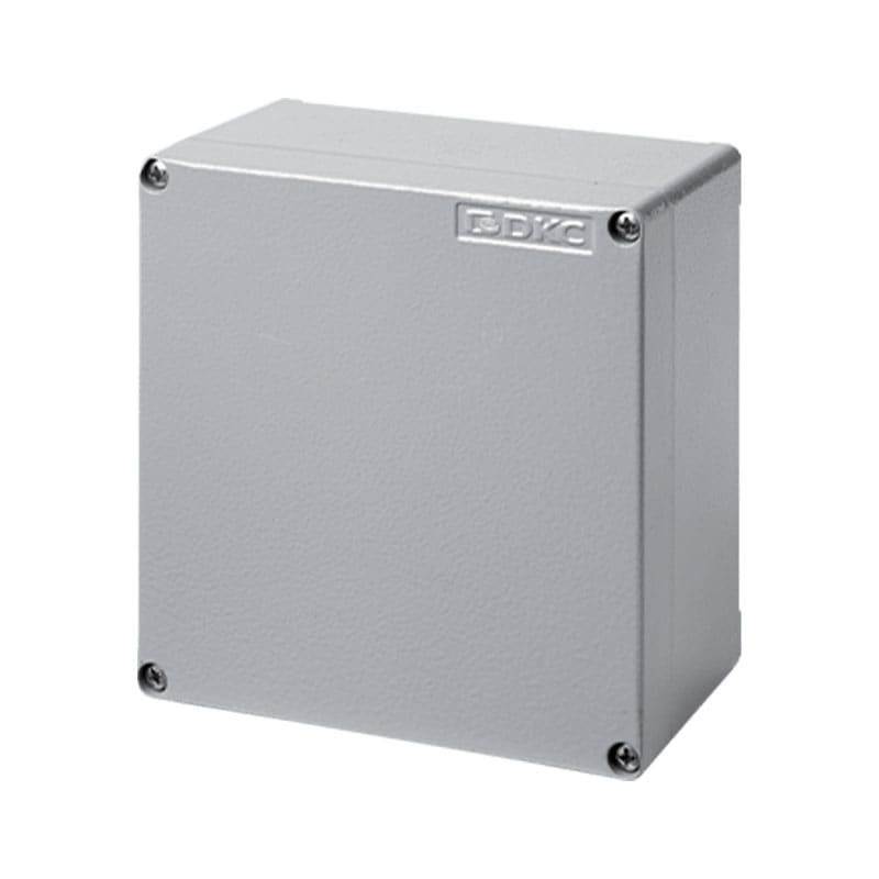 COSMEC - CSMJB30SV SCATOLA DERIVAZIONE JB 160X160X90 AL-SIL