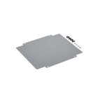 COSMEC - CSMJB50-PF PIASTRA DI FONDO ACCIAIO ZINCATO EXJB-JB