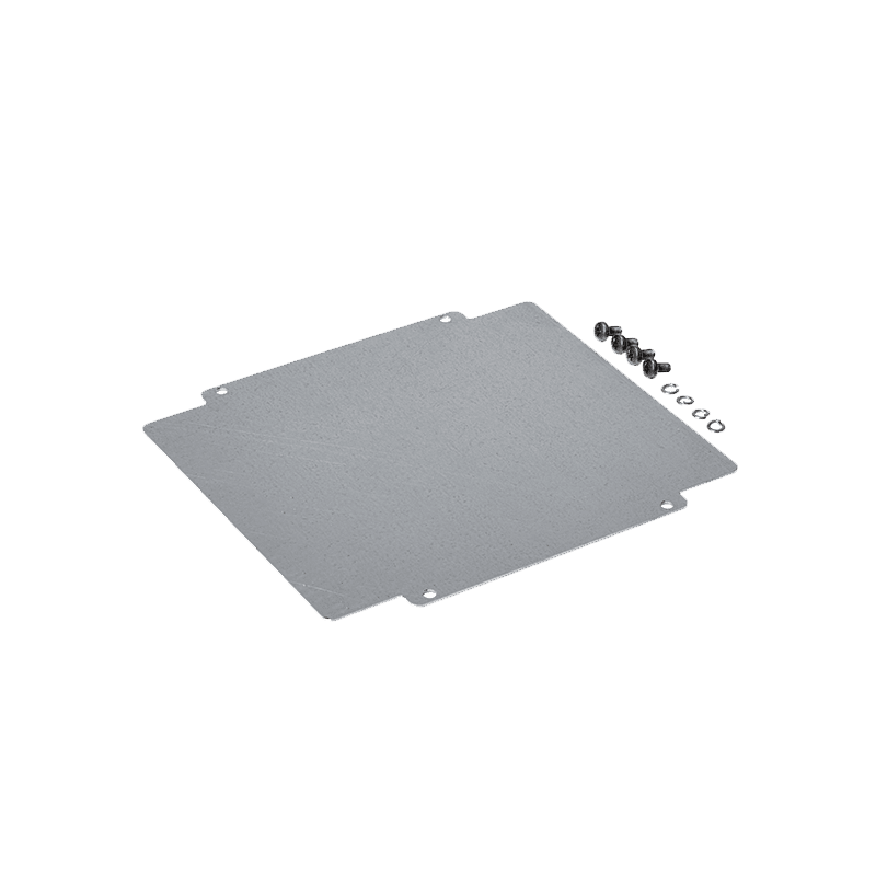 COSMEC CSMJB20-PF PIASTRA DI FONDO ACCIAIO ZINCATO EXJB-JB