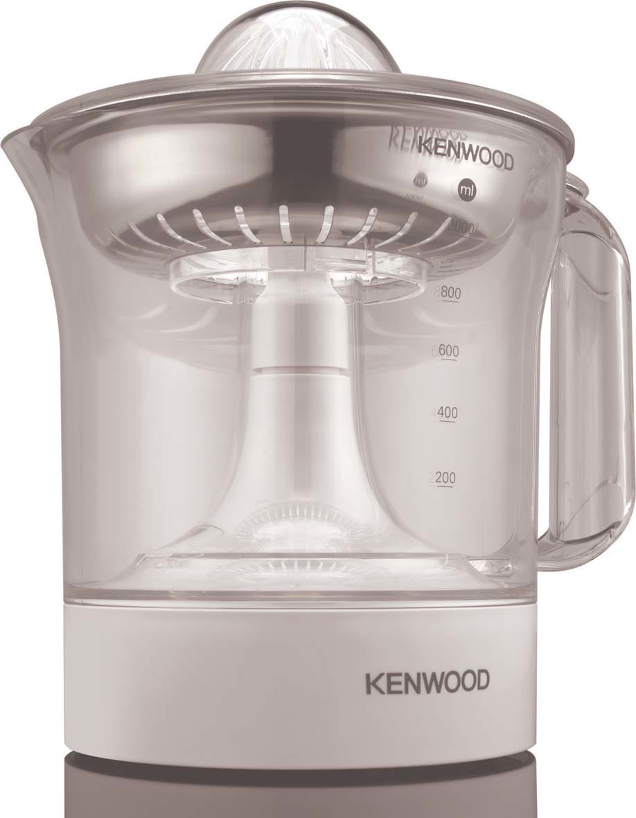 KENWOOD KEN0W22610007 Zitruspresse, 60W, 1L., R/L Lauf, weiss